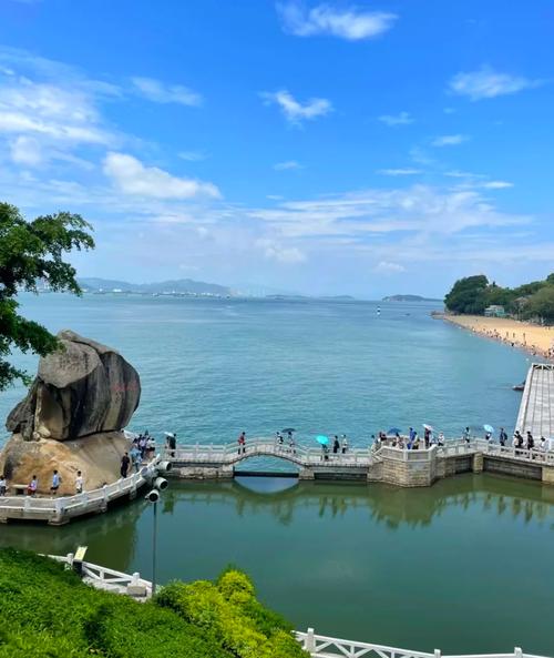 福建省夏门市旅游景点