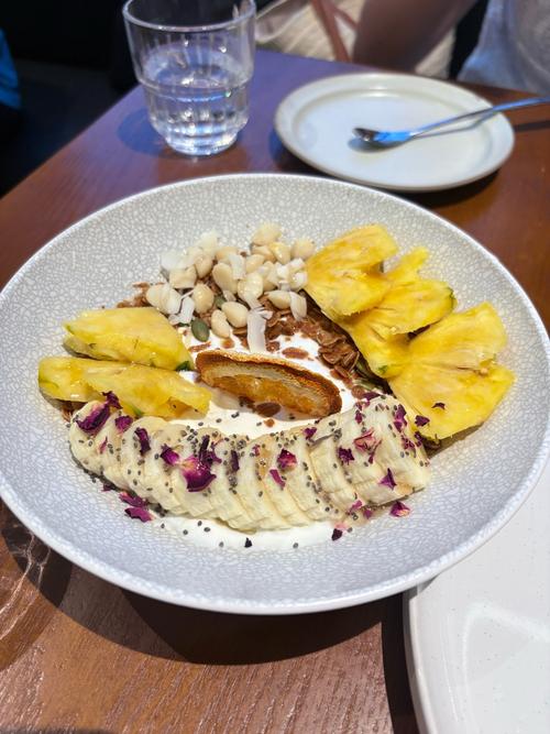 苏州诚品书店的美食