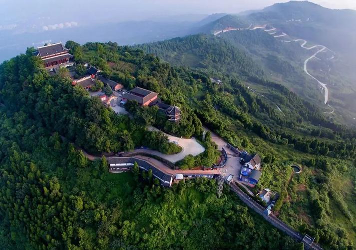 龙泉驿区附近旅游景点