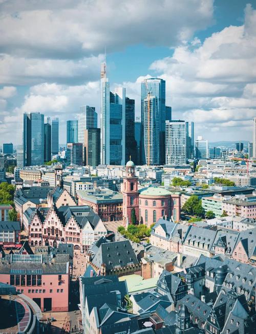 法兰克福旅游景点攻略