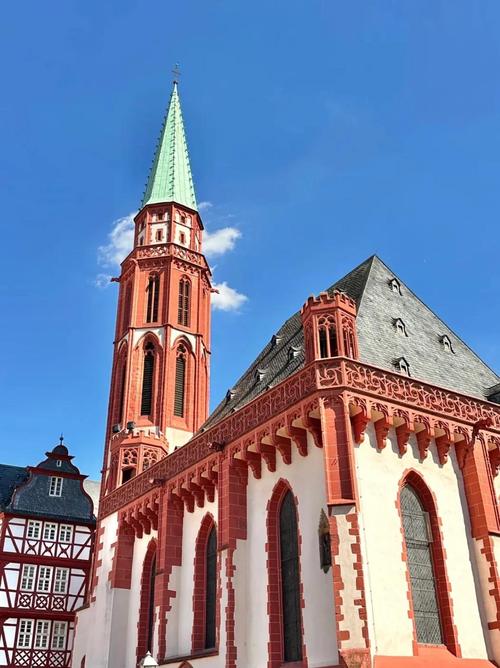 法兰克福旅游景点攻略