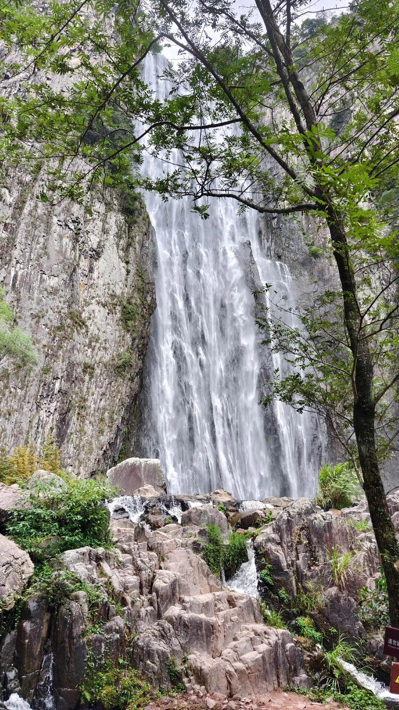 浙江省风景区旅游景点