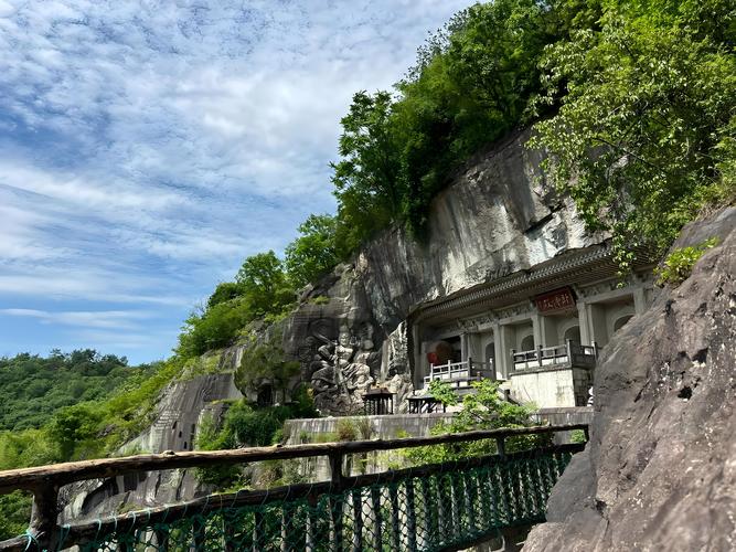浙江省风景区旅游景点