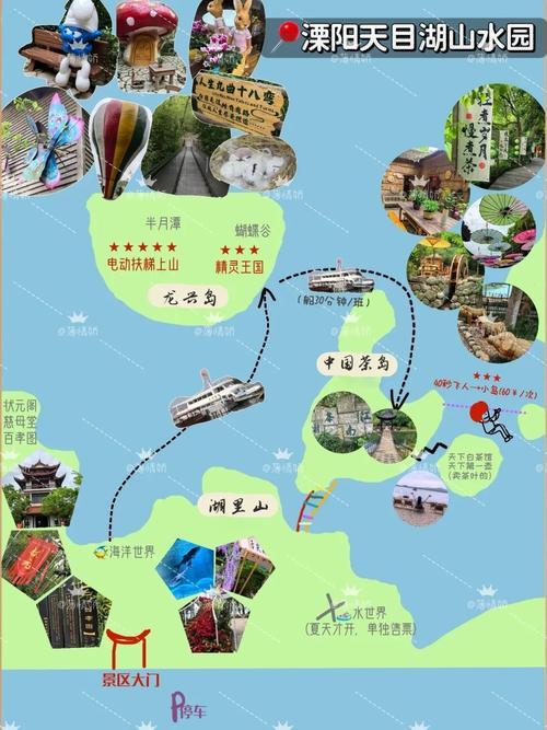 天目湖旅游攻略两日游