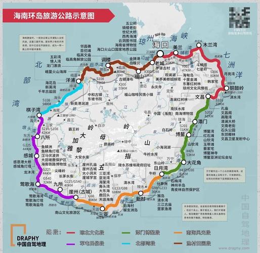 海口到三亚自驾游攻略