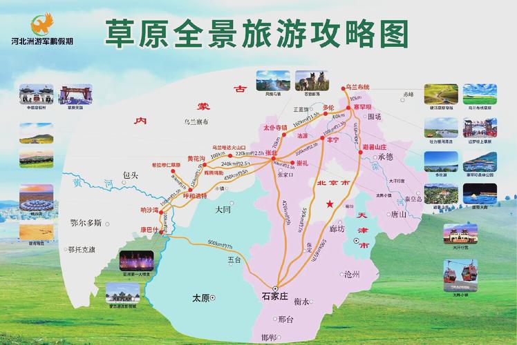 张家口自驾三日游攻略