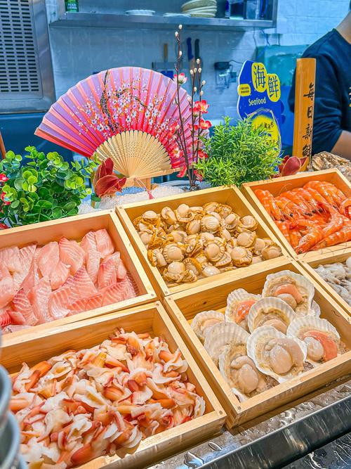 深业上城有什么美食