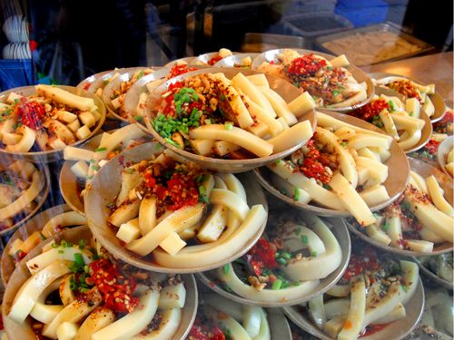 黄龙溪古镇必吃美食