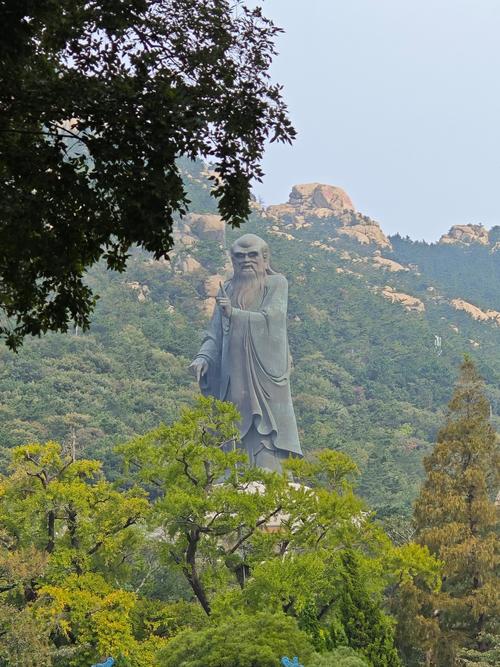 青岛市崂山区旅游景点