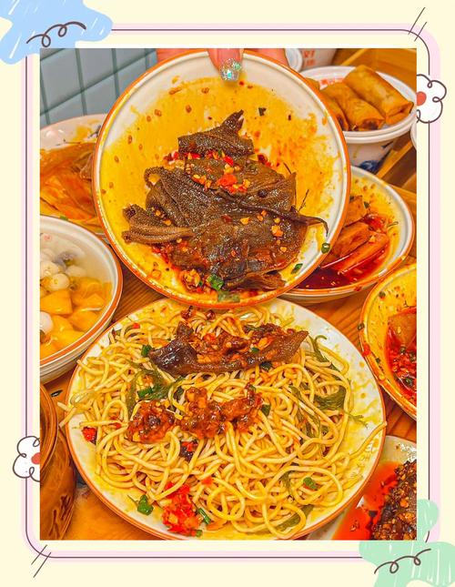 合肥官亭路美食排名