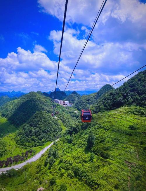 六盘水好玩的旅游景点