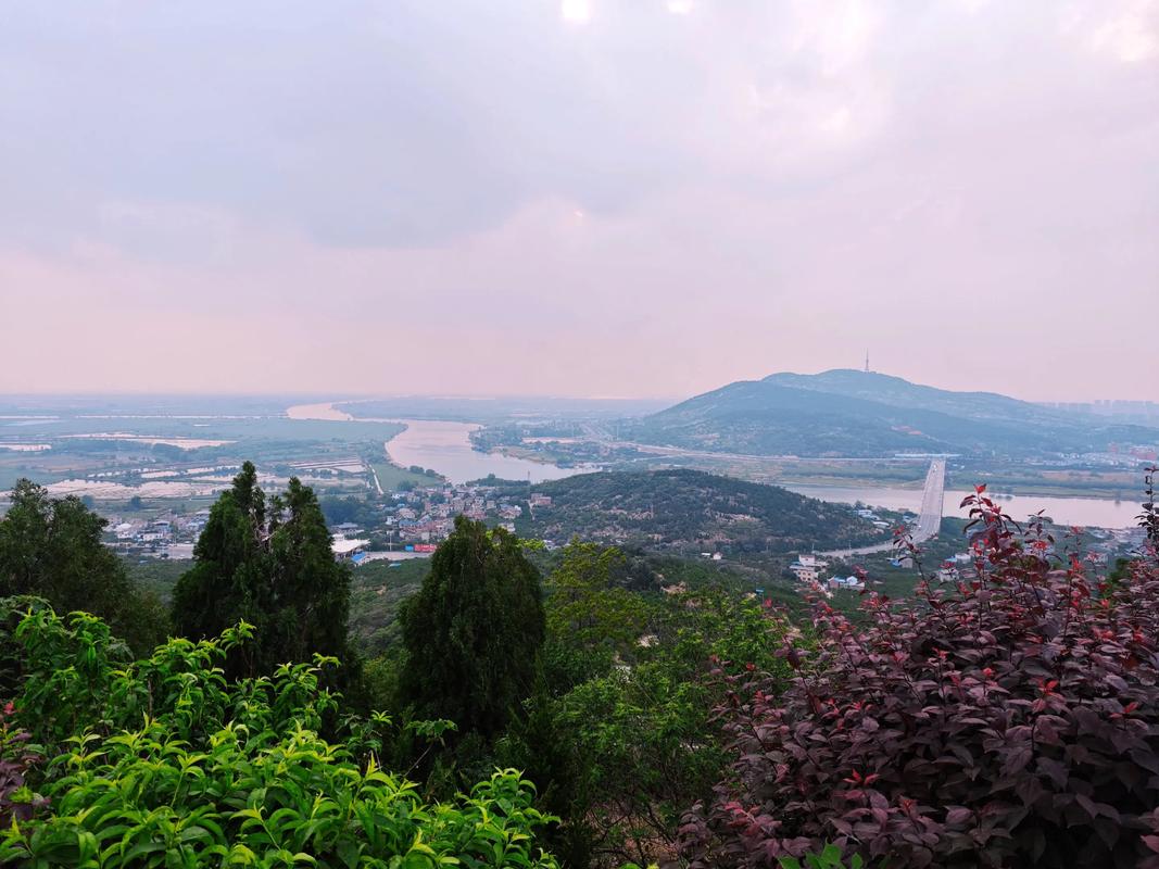 蚌埠周边旅游景点两日