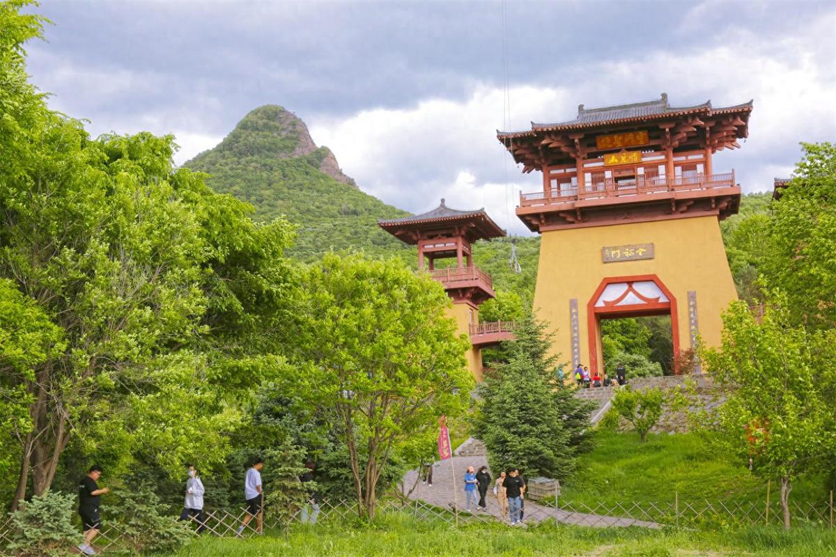 黑龙江省旅游景点夏季