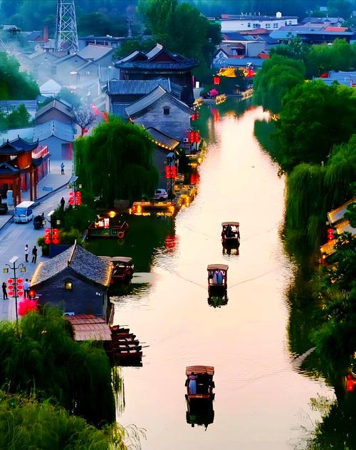 济宁市好玩的旅游景点