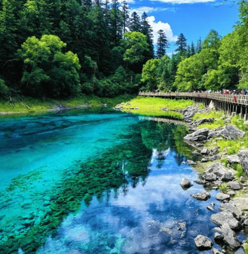 四川海边旅游景点排行