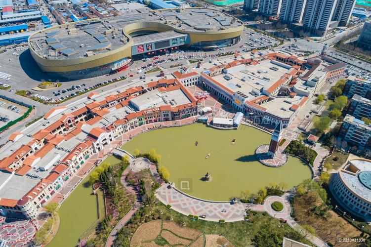 济南百联奥特莱斯攻略