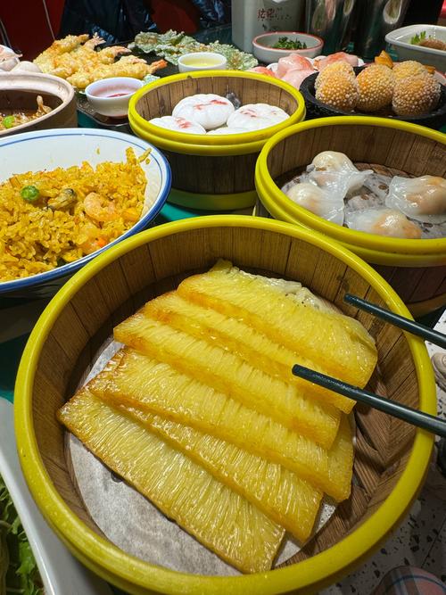 西安西稍门附近美食