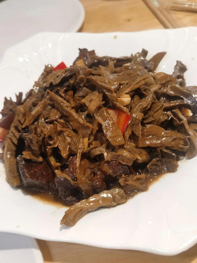 黄山汤口镇美食攻略