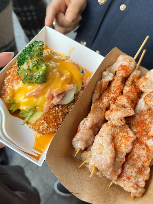 鼓浪屿特色美食小吃