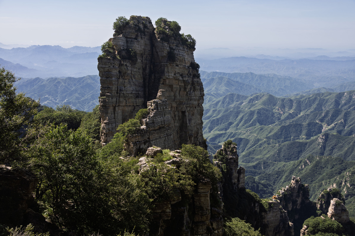 河北省爬山的旅游景点