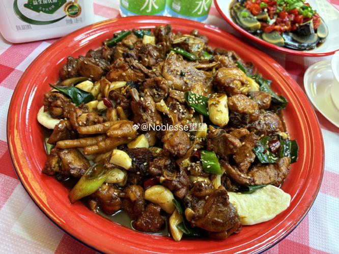 扬州四望亭路美食街