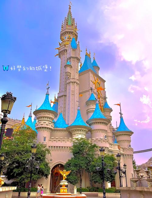 宁波罗蒙环球乐园攻略