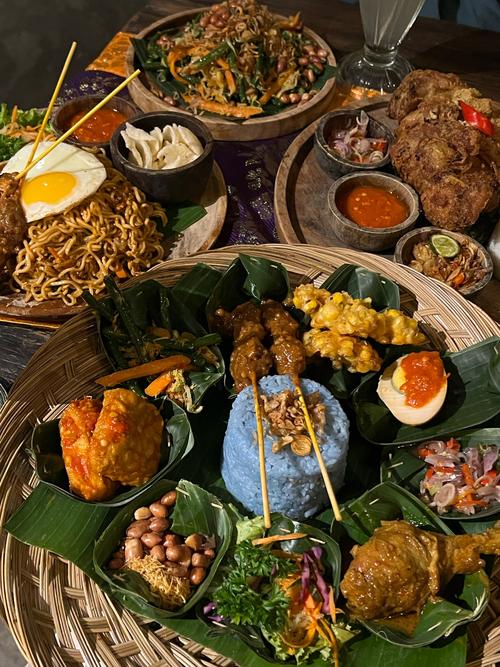 印度尼西亚美食介绍