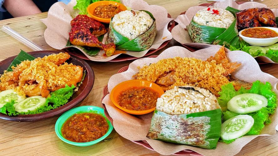 印度尼西亚美食介绍