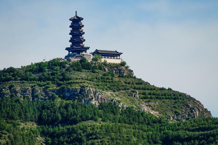 准格尔旗周边旅游景点