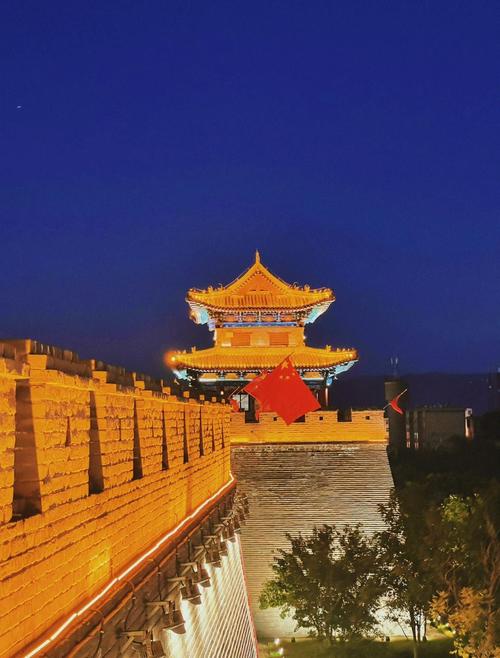 十一山西旅游景点推荐