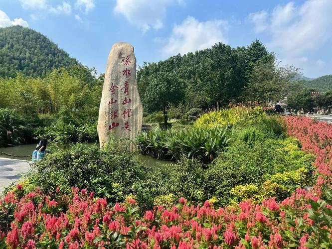 江西吉安周边旅游景点