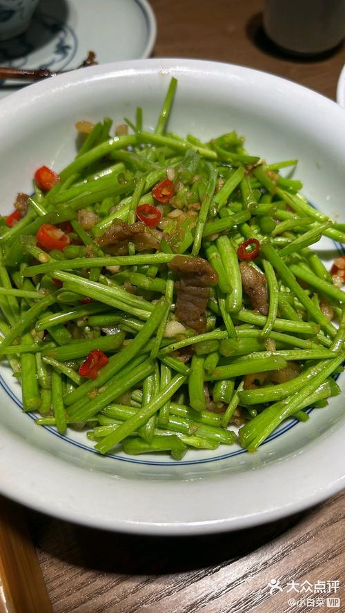 江西井冈山特色美食