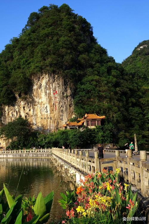 广西柳州十大旅游景点