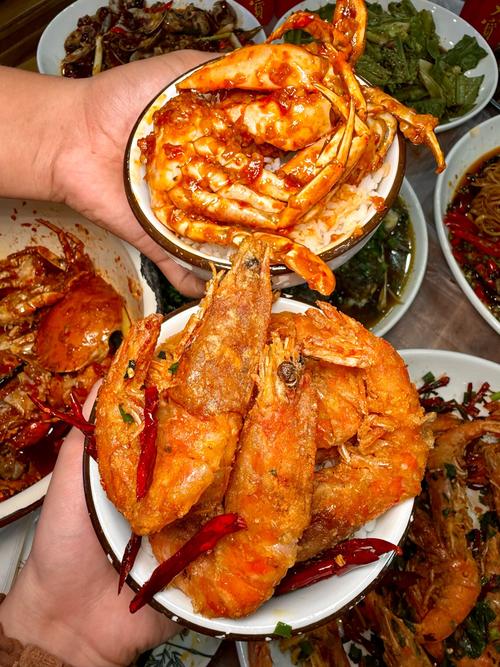 成都李家沱附近美食