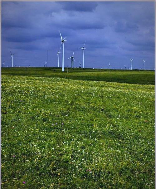 辉腾锡勒草原旅游景点