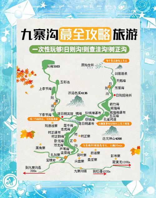 九寨沟旅游攻略跟团游