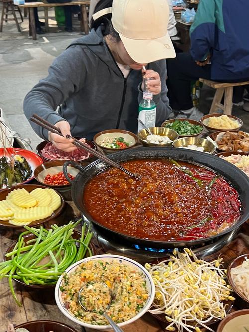 成都光华村附近美食