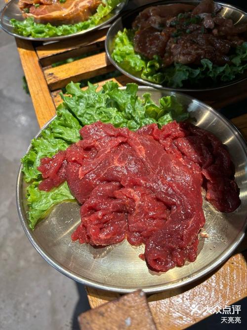 团结湖公园附近美食