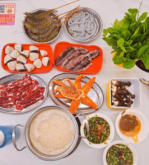 南宁航洋城美食攻略