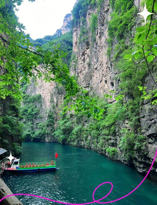长治市附近的旅游景点