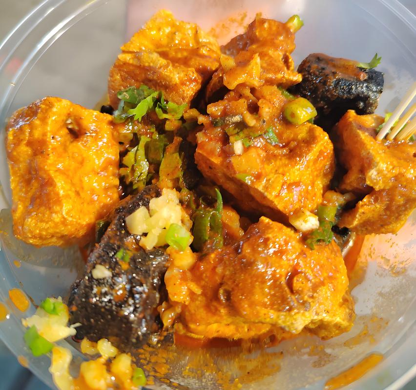 滕王阁附近美食攻略