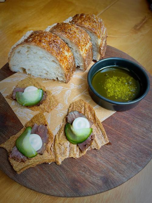 澳大利亚的著名美食