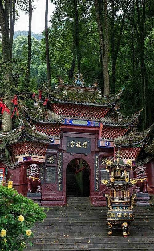 四川还有哪些旅游景点