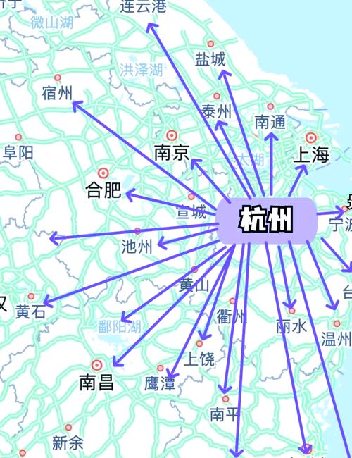 南京到杭州自驾游攻略