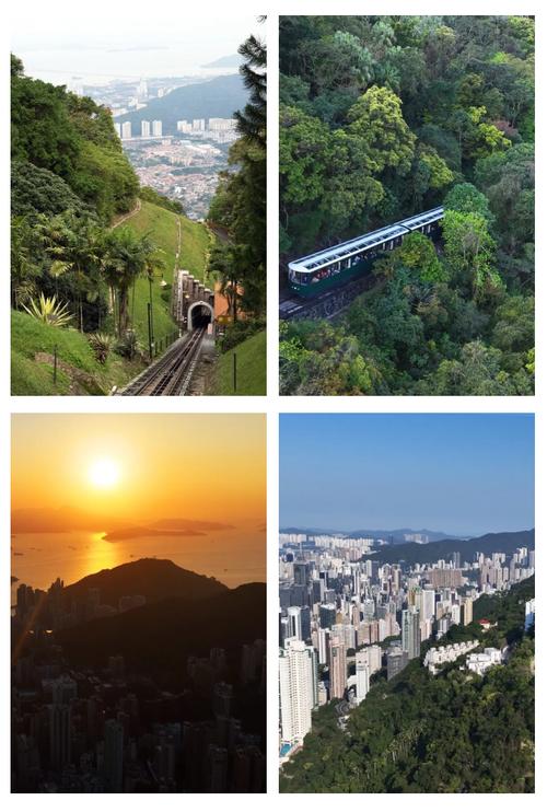 香港太平山顶缆车攻略