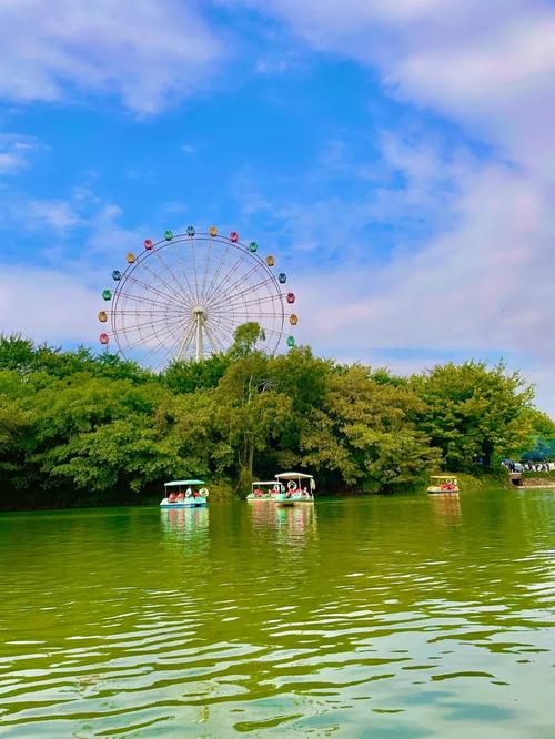 江门旅游景点大全免费