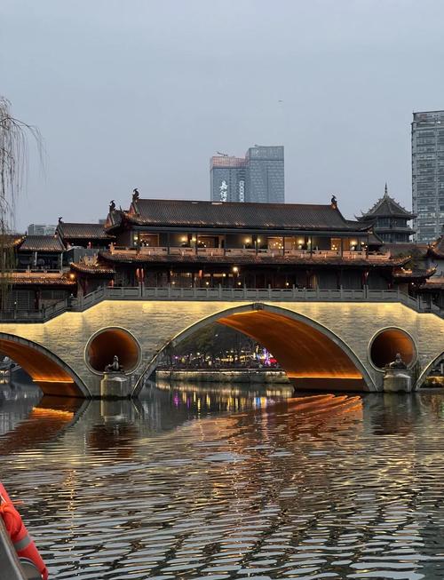 成都市区免费旅游景点