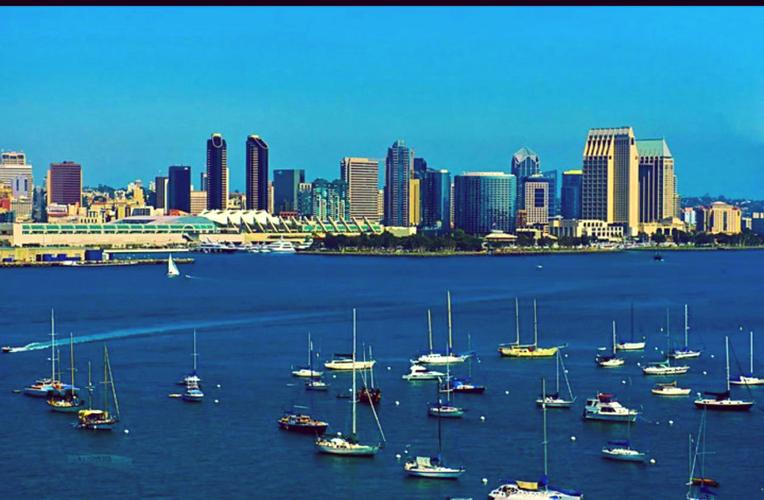 美国圣地亚哥旅游攻略