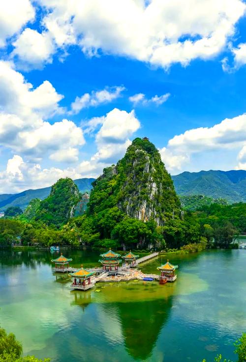 肇庆市有什么旅游景点