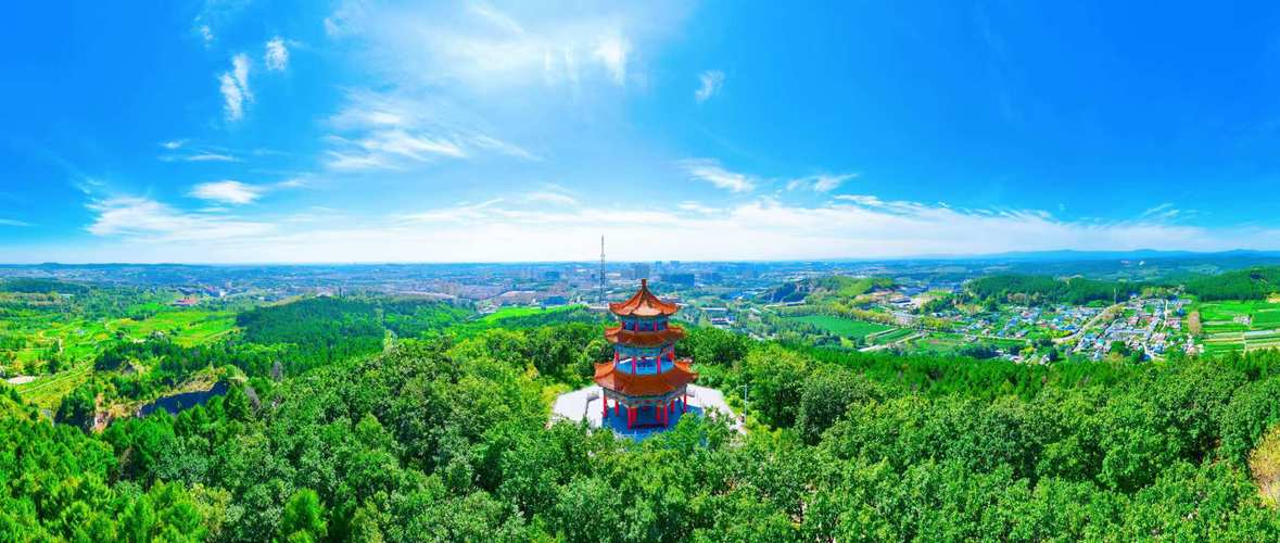 鹤岗萝北十大旅游景点